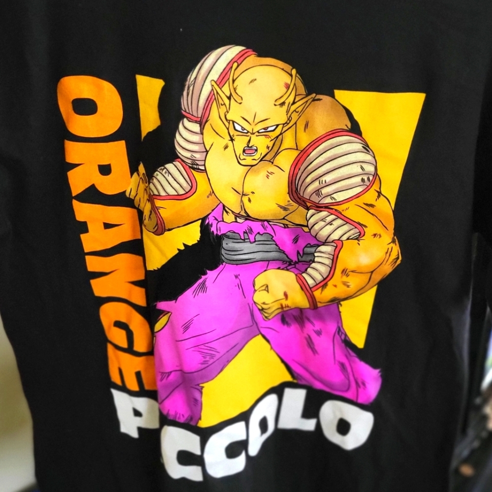 Dragon ball shirt